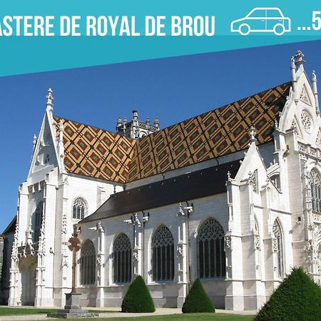 L'Escale - Topdestination-Bourg - Centre Ville - Classe 3 Etoiles Eksteriør billede