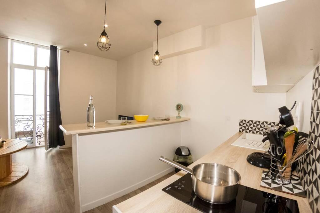 L'Escale - Topdestination-Bourg - Centre Ville - Classe 3 Etoiles Eksteriør billede