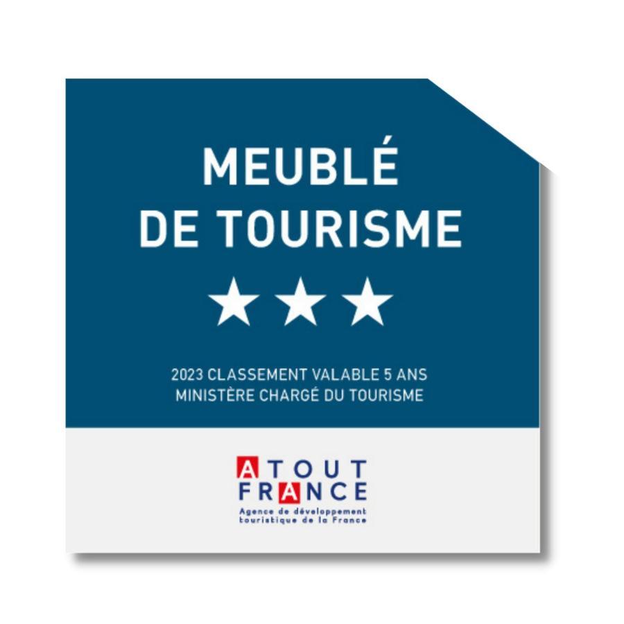 L'Escale - Topdestination-Bourg - Centre Ville - Classe 3 Etoiles Eksteriør billede